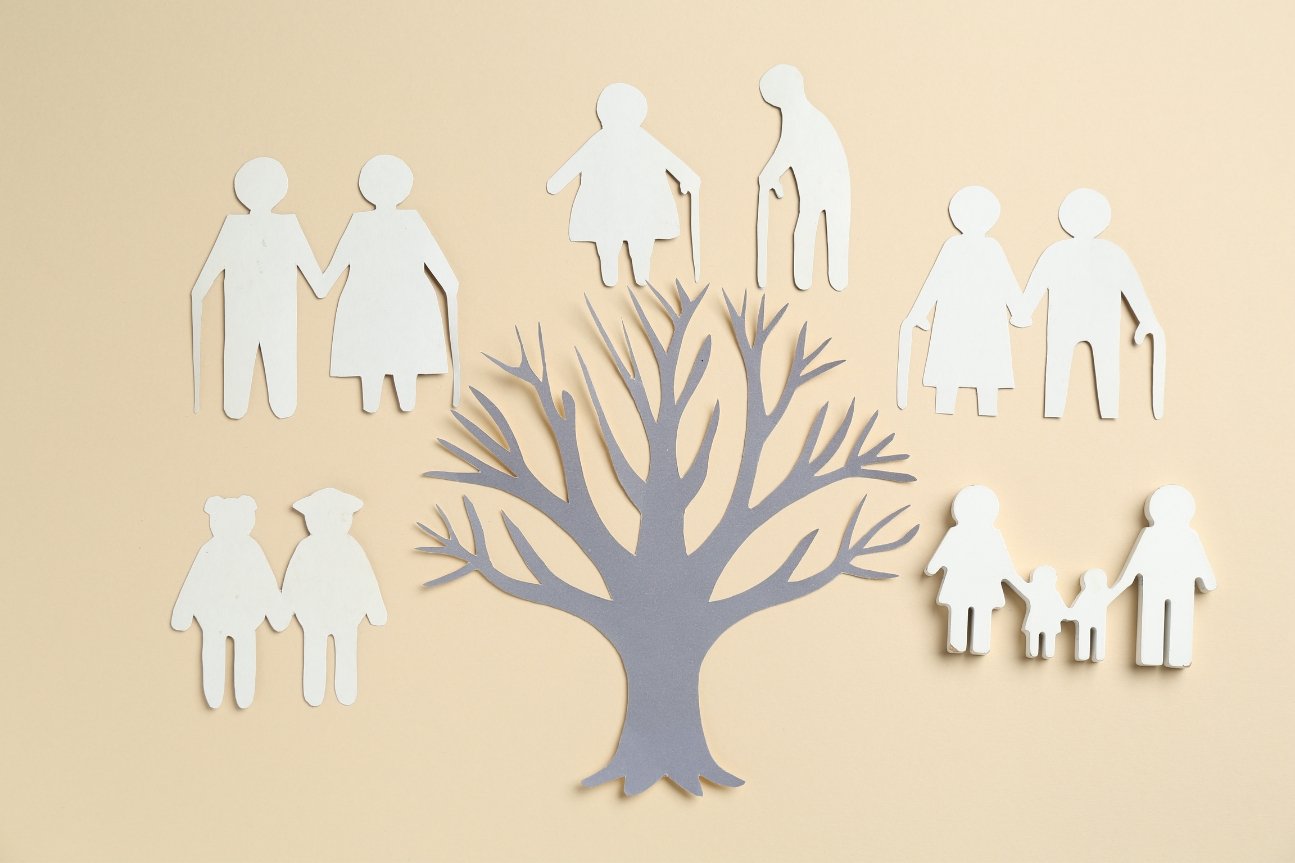 Was bedeutet Erbschaft?